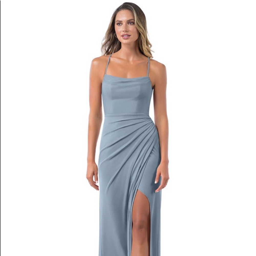 Azazie dress! Perfect for prom, wedding or any formal event. Comes w/ dress bag.
